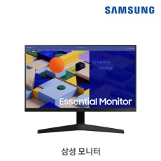 삼성전자 S27C310 68cm 69cm IPS 광시야각 75Hz 프리싱크 컴퓨터 모니터