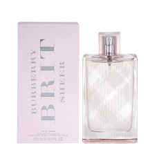 버버리 브리트 쉬어 EDT 100ml