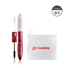 로레알파리 기획세트 로레알 파리 더블 익스텐션 뷰티 튜브 마스카라 14ml+블랙마