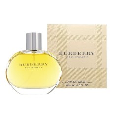 선물포장가능 버버리 클래식 우먼EDP 100ml