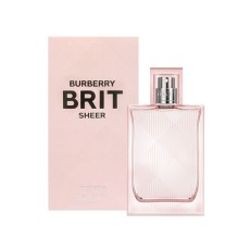 버버리 브리트 쉬어 EDT 50ml