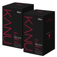 동서식품 동서 맥심 카누 마일드 미니 150T x 2개